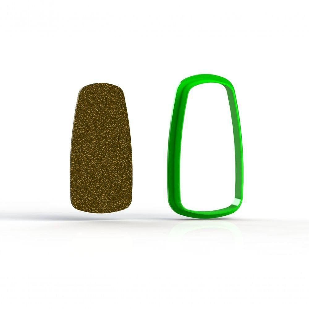 Cortador Polymer Clay (mod 121) Tamanho 5,5 Cm