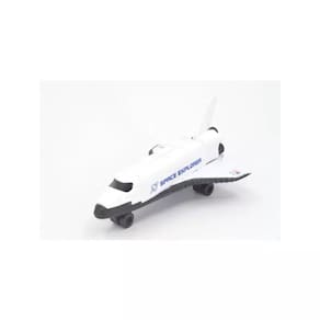 Miniatura Ônibus Espacial Siku Space Shuttle Metal