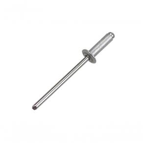 20 Rebite Repuxo Pop Tipos 510 E 525 Medida 510