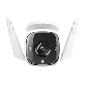 Camera Wi-Fi De Seguranca Externa Tapo Tc65