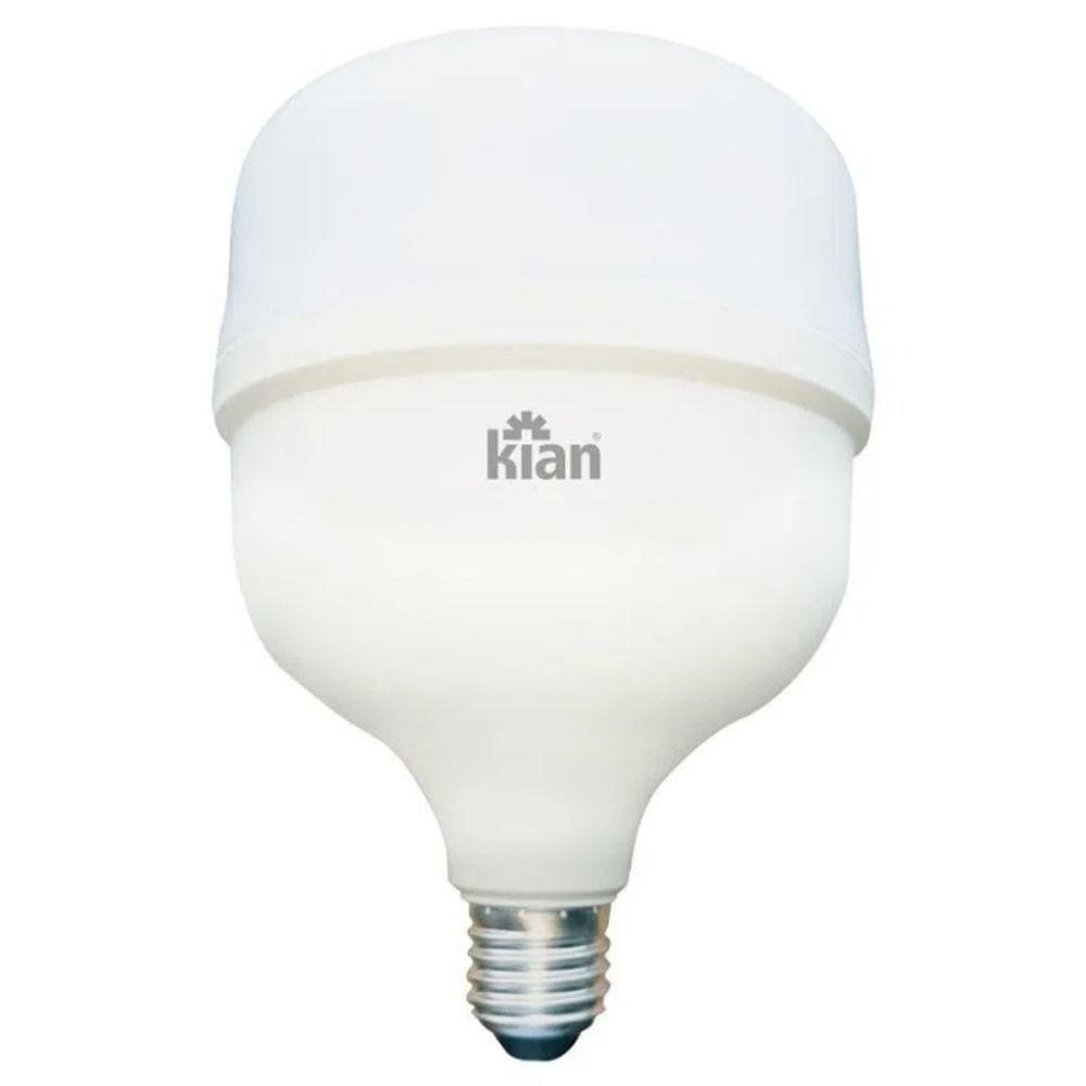 Kit 3 Lâmpadas Led Globe 50w Branca Fria E27 Bivolt
