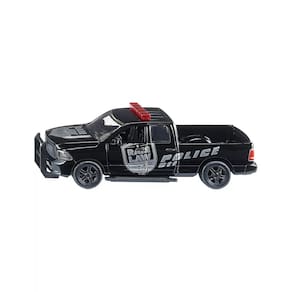 Miniatura Siku Dodge Ram 1500 Policia Americana 1/50