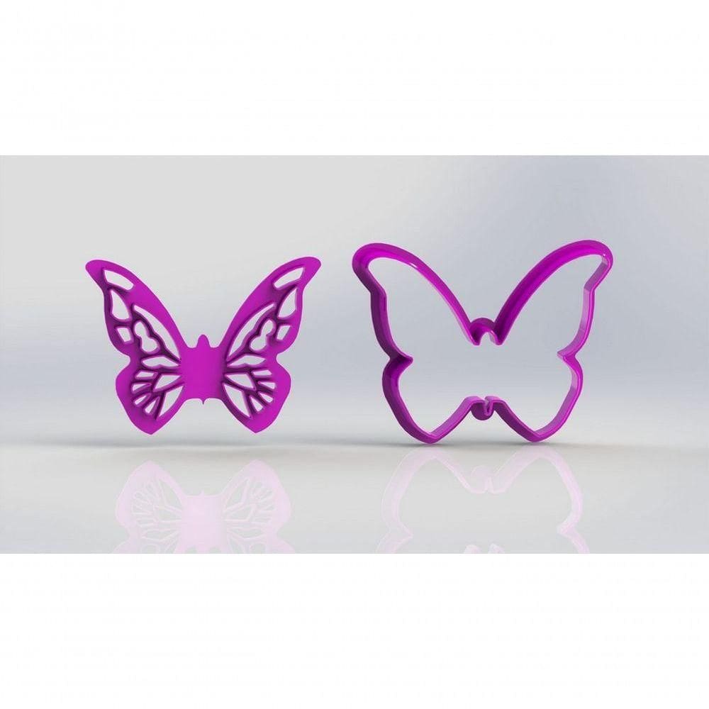 Cortador Borboleta Mod 1 5 Cm