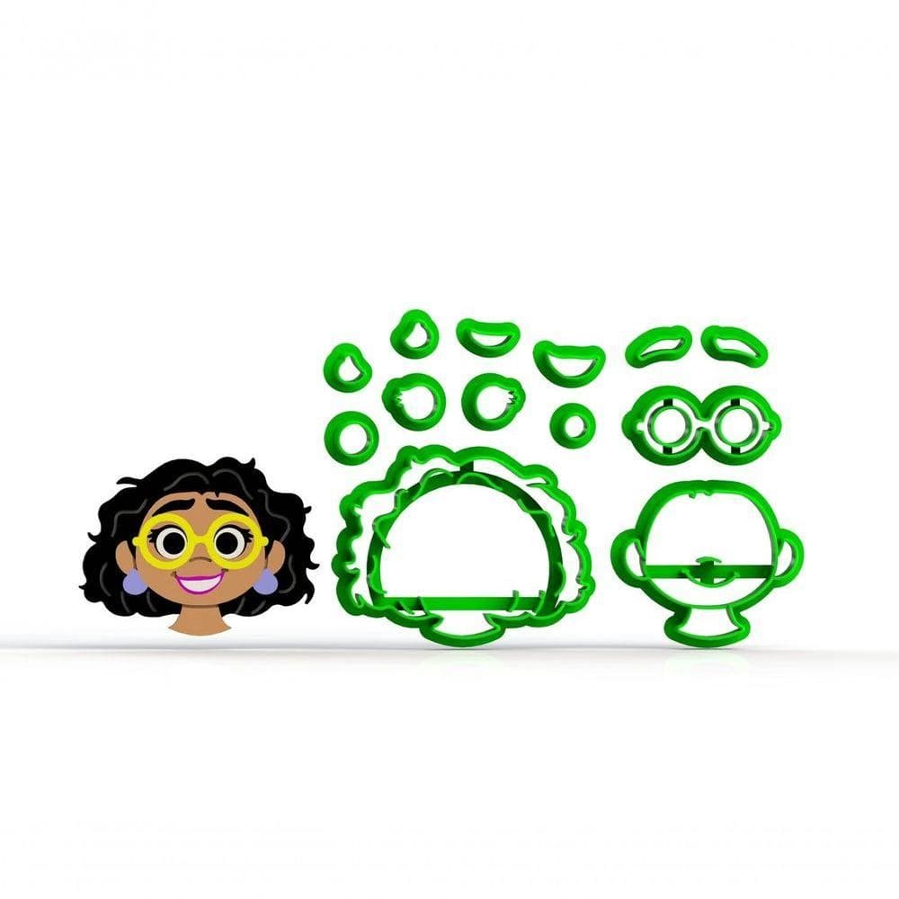 Cortador Encanto - Maribel Modular 6 Cm