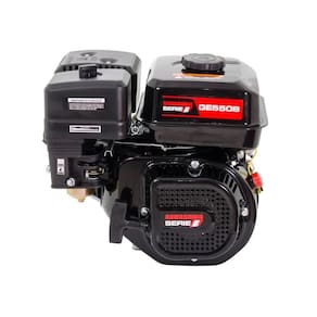 Motor Ge550b à Gasolina 4t 5,5hp 163cc Para Rabeta De Barco