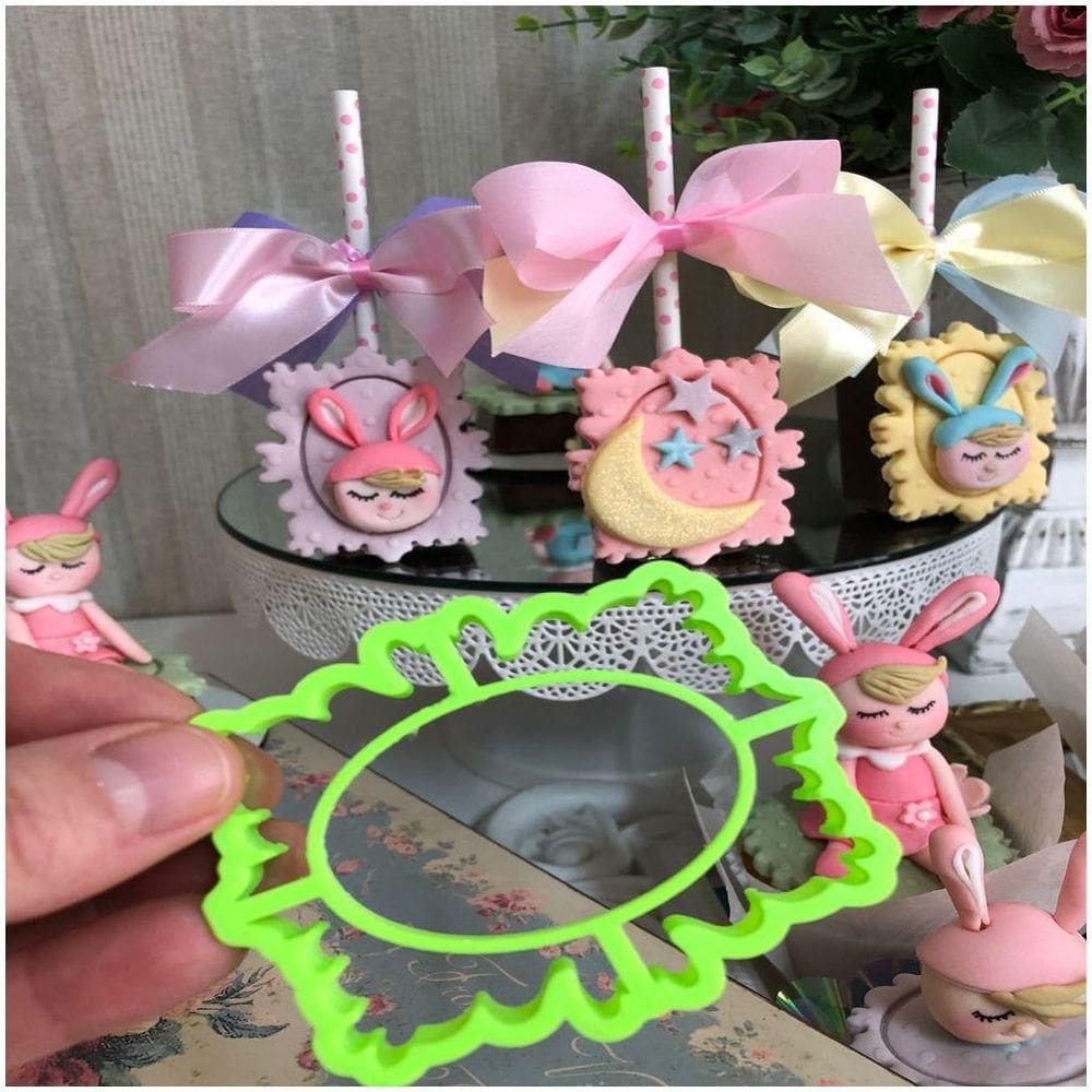 Cortador Moldura Espelho Mod 2 3D 5 Cm