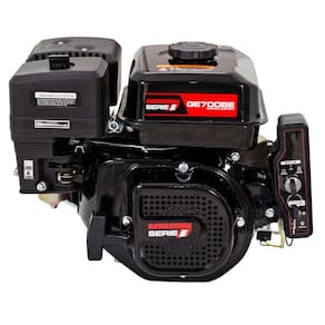 Motor Estacionário Potente Ge700be 4t 7hp 208cc à Gasolina