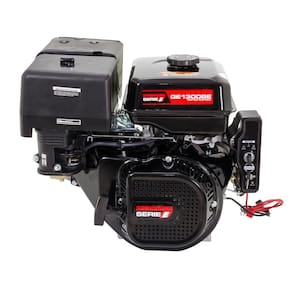 Motor Robusto à Gasolina 4t 389cc13hp P/ Chácaras E Sítios