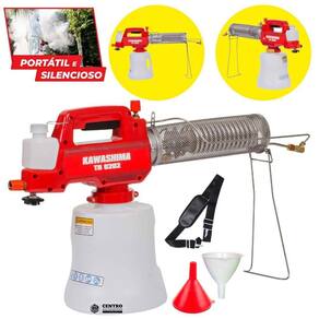 Nebulizador Térmico Tn-0202 à Gás P/ Aplicação De Defensivos