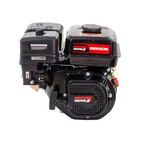 Motor Kawashima à Combustão 4t 5,5hp 163cc P/ Geradores