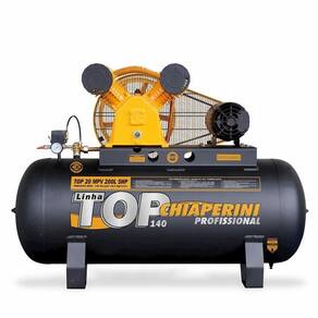 Compressor De Ar Média Pressão Aberto 5Hp 200L 009813