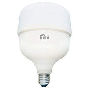 Kit 6 Lâmpadas Led Globe 50w Branca Fria E27 Bivolt