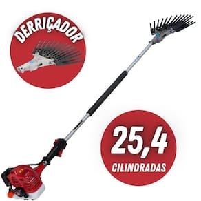 Derriçadeira De Plantações De Café Kawashima C/ Haste Longa