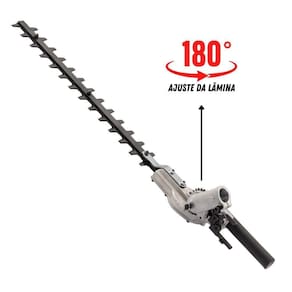 Aparador De Cerca Viva Articulado Lâmina 46cm Haste 25mm