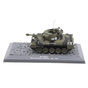 Tanque Guerra M18 Hellcat Destroyer 805TH Itália 1944 1/43