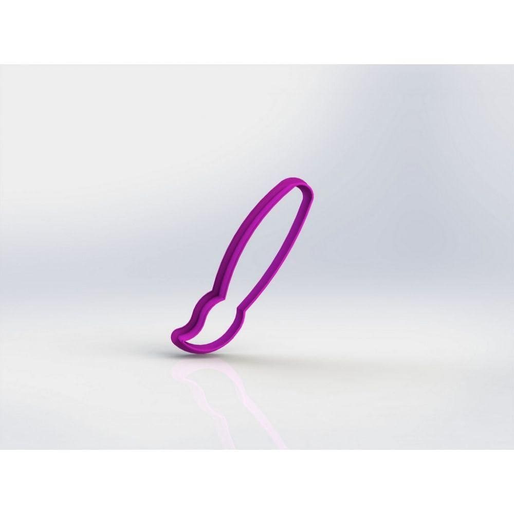 Cortador Pincel Tamanho 5 Cm