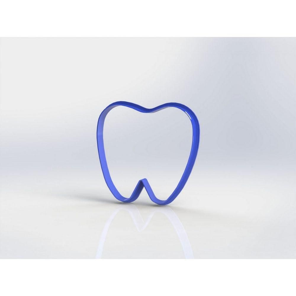 Cortador Dente Mod 2 Tamanho 6cm