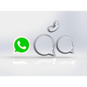 Cortador Redes Sociais - Whatsapp Tamanho 3 Cm