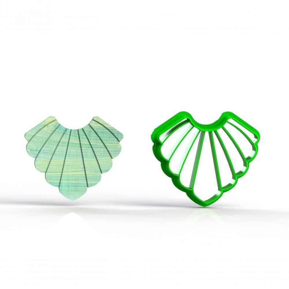 Cortador Polymer Clay (mod 109) Tamanho 4 Cm