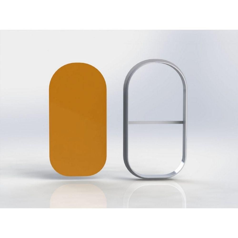 Cortador Picolé P52 Tamanho 8 Cm