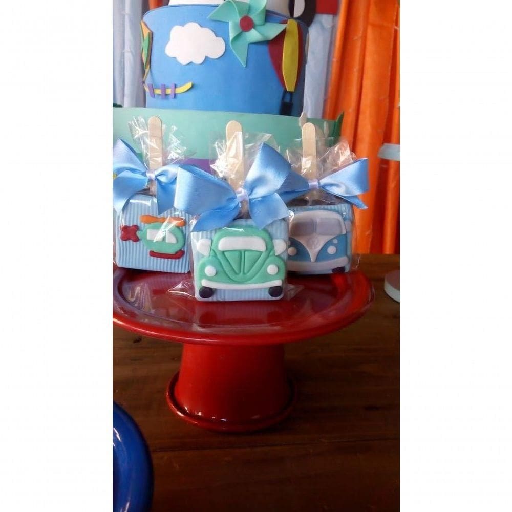 Cortador Fusca Modular Tamanho 6 Cm