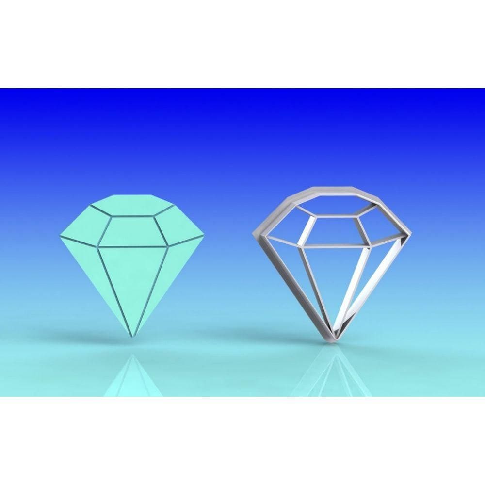 Cortador Diamante Tamanho 5cm
