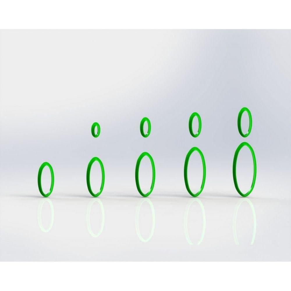 Cortador Polymer Clay (mod 44) Tamanho Kit