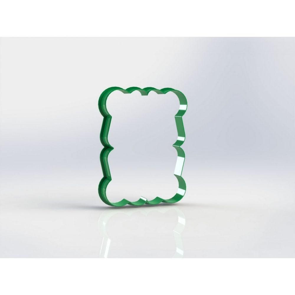 Cortador Moldura Borda Mod 11 Tamanho 10cm