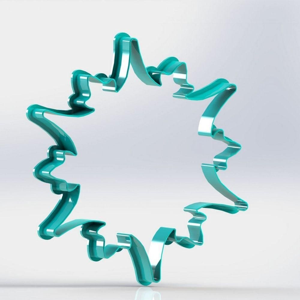 Cortador Estrela Mod 10 Tamanho 8cm