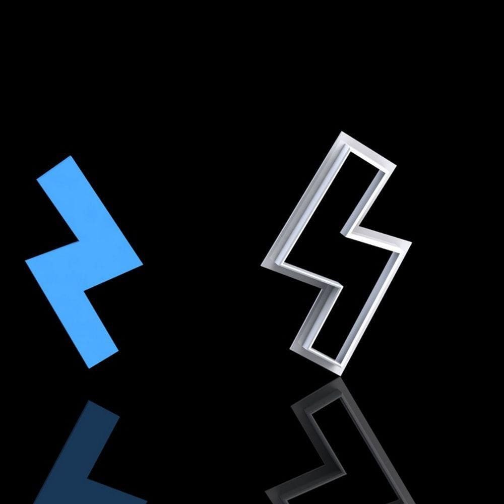 Cortador Harry Potter Raio Tamanho 7cm