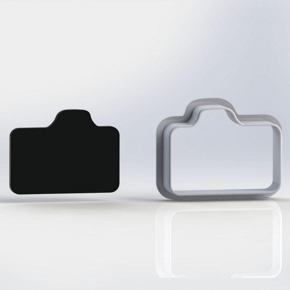 Cortador CâMera Tamanho 3,5cm