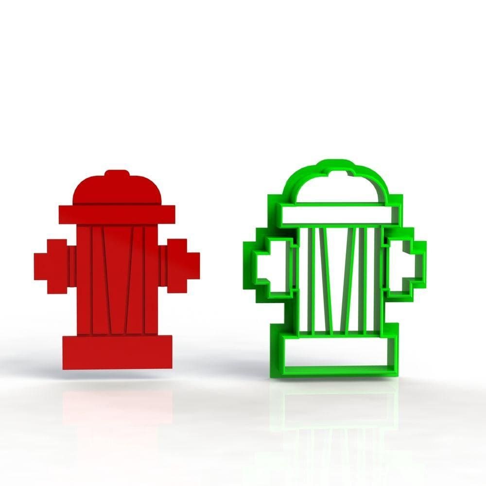 Cortador Bombeiro Hidrante Tamanho 5cm