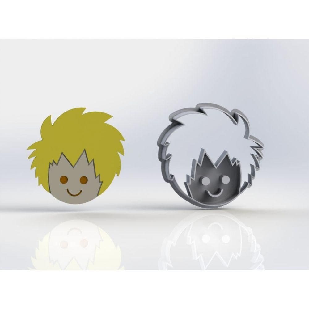 Cortador Pequeno Príncipe Tamanho 5 Cm