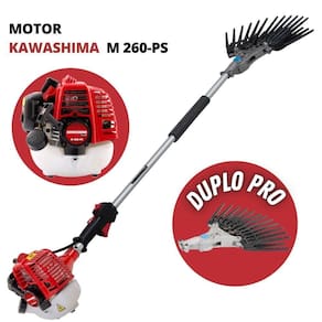 Derriçadeira De Café Kawashima Kwd2610d Com Kit Derriçador
