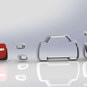 Cortador Carros Macqueen Modular Tamanho 8cm