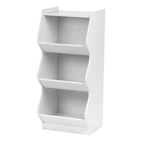 Organizador De Brinquedos Zian 100% Mdf Quarto Caixa