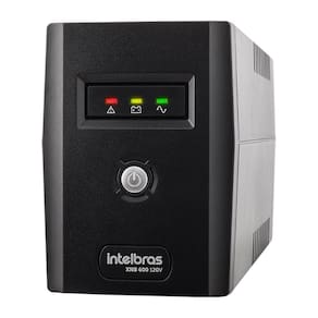 Nobreak Interativo Xnb 600Va Monovolt Ent/Saida 120V 4822004