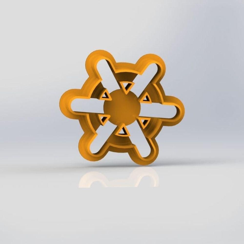 Cortador Leme Tamanho 3,5cm