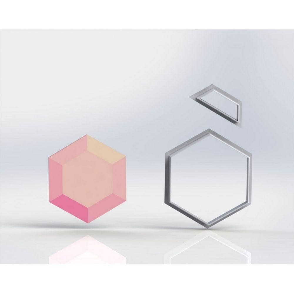 Cortador Diamante Modular Tamanho 5cm