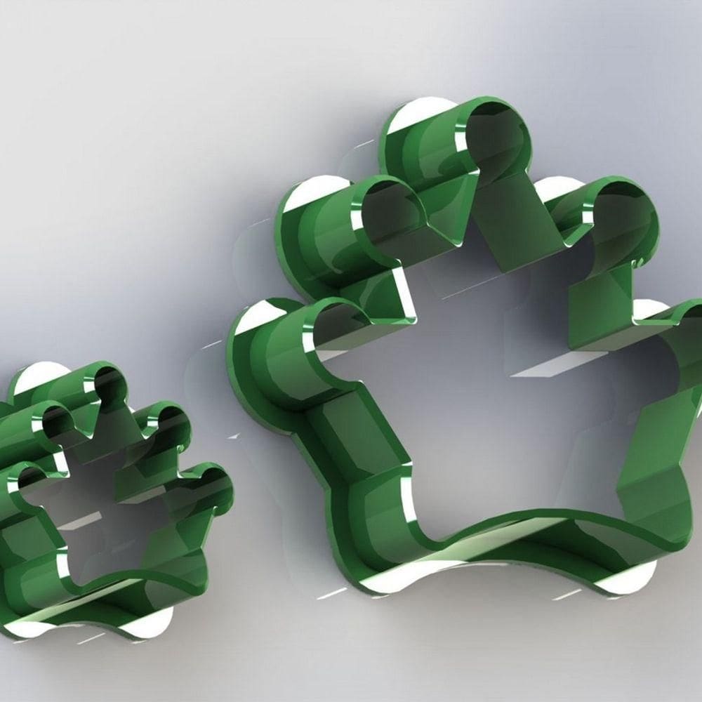 Cortador Kit Coroa Mod. 02 Tamanho 5cm