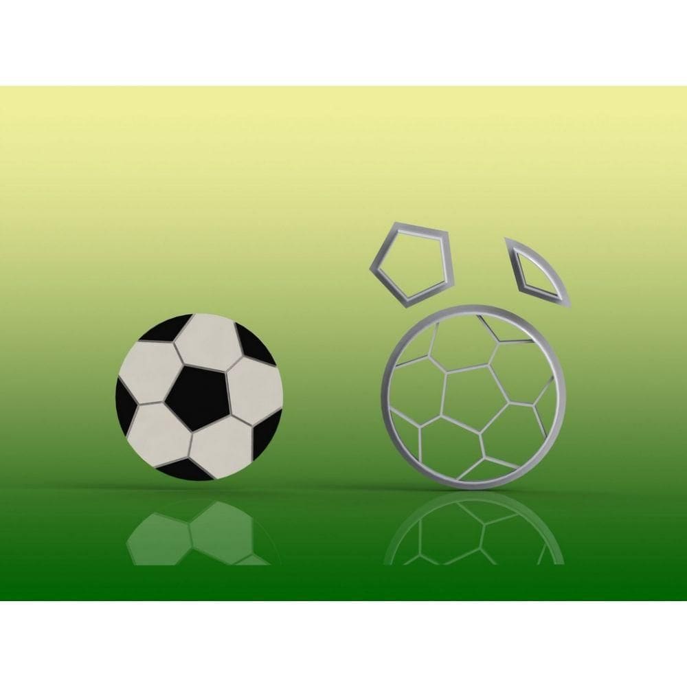 Cortador Bola Modular Tamanho 10cm