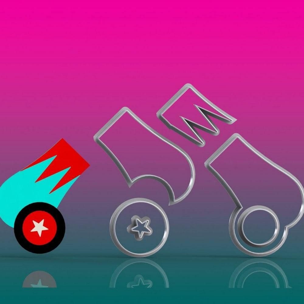 Cortador Circo Canhão Modular Tamanho 5cm