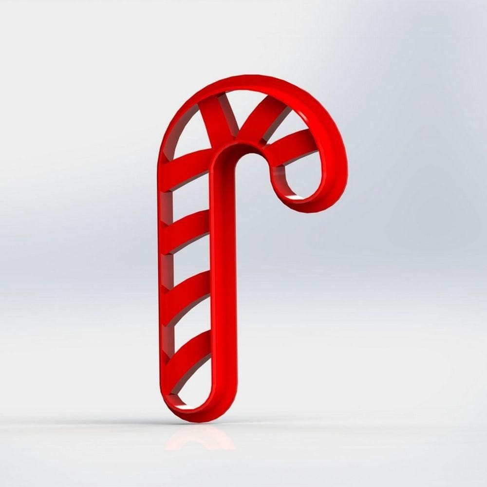 Cortador Natal Bengala Tamanho 7cm