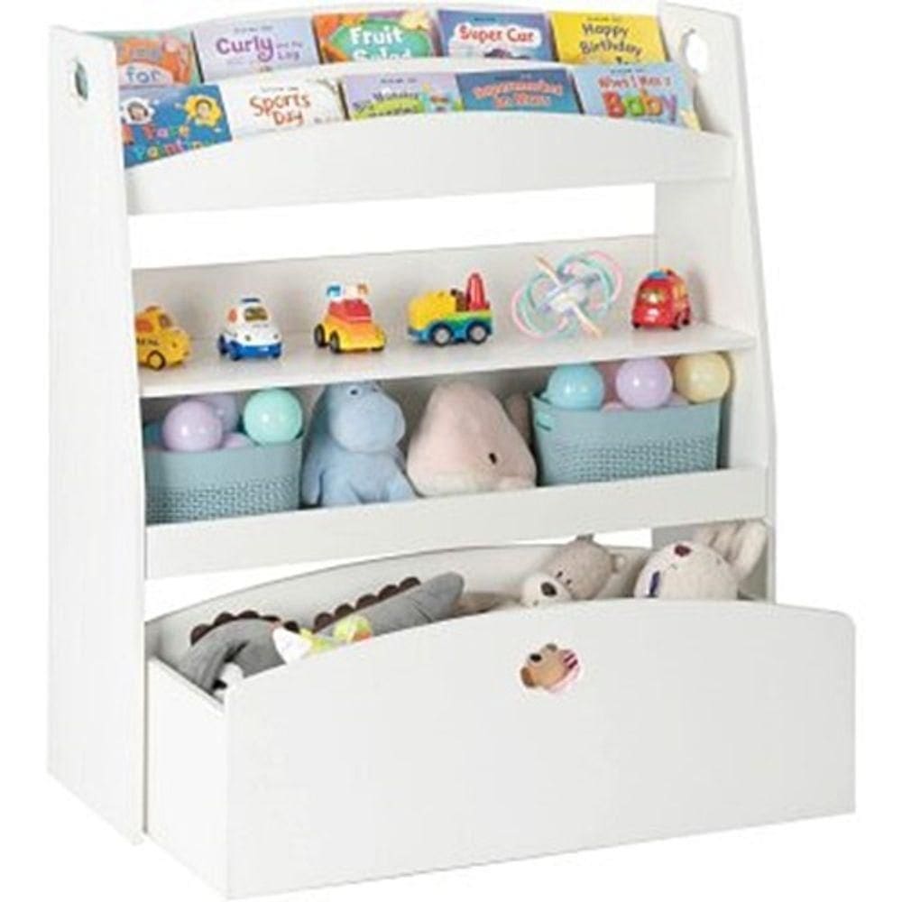 Organizador Com Baú Liz 100% Mdf