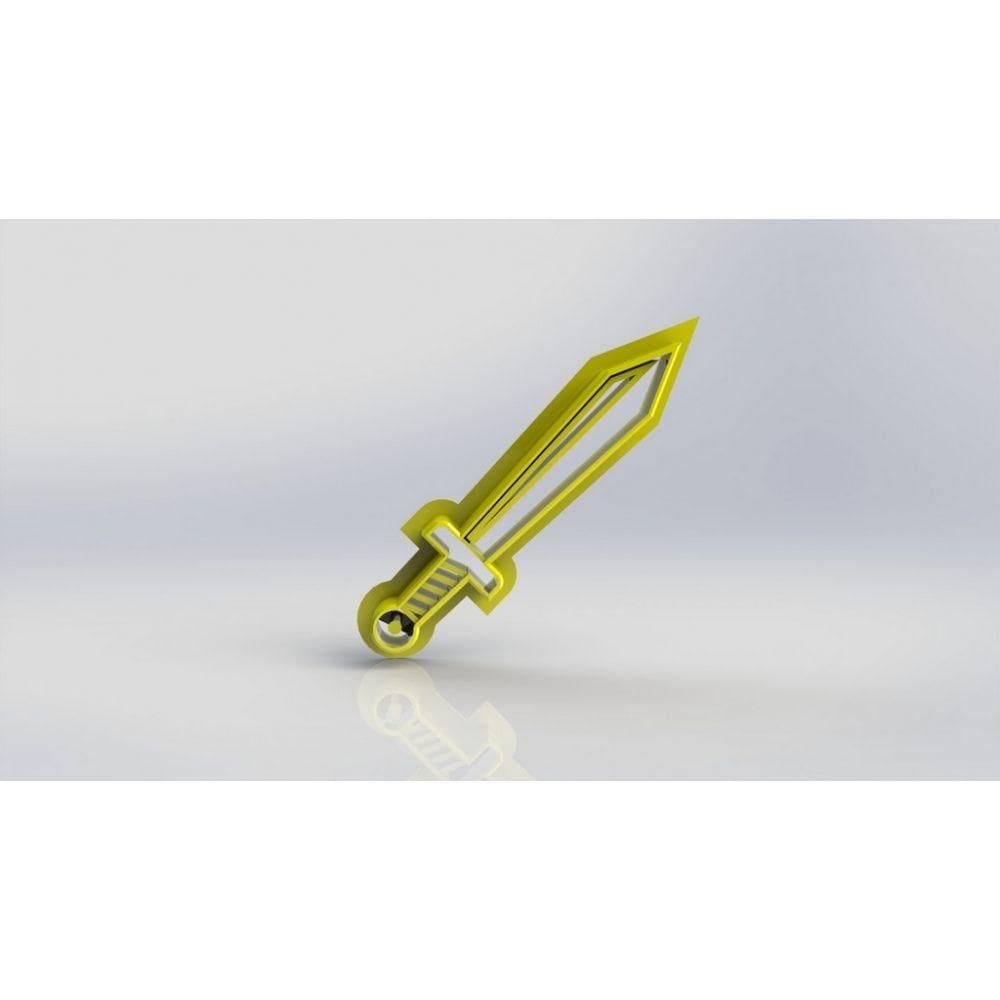 Cortador Espada Tamanho 5cm