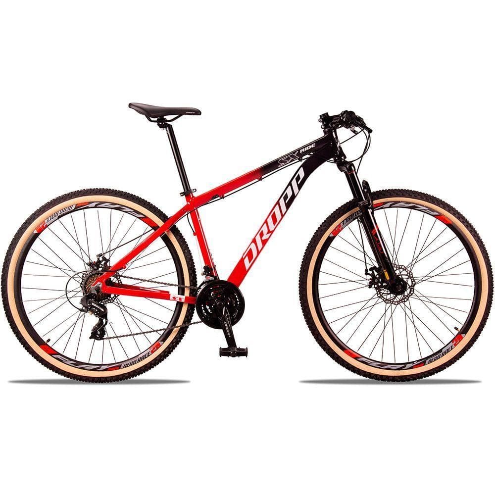 Bicicleta Aro 29 Quadro Alumínio 21 | Casas Bahia