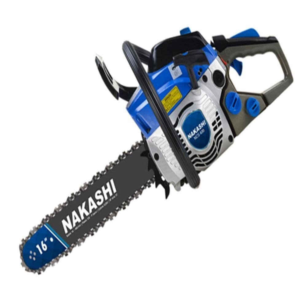 Motosserra A Gasolina 65,1cc Profissional Nakashi Sabre 20"