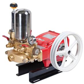 Bomba Agrícola Kawashima S80F Com Cabeçote De Ferro 800Rpm