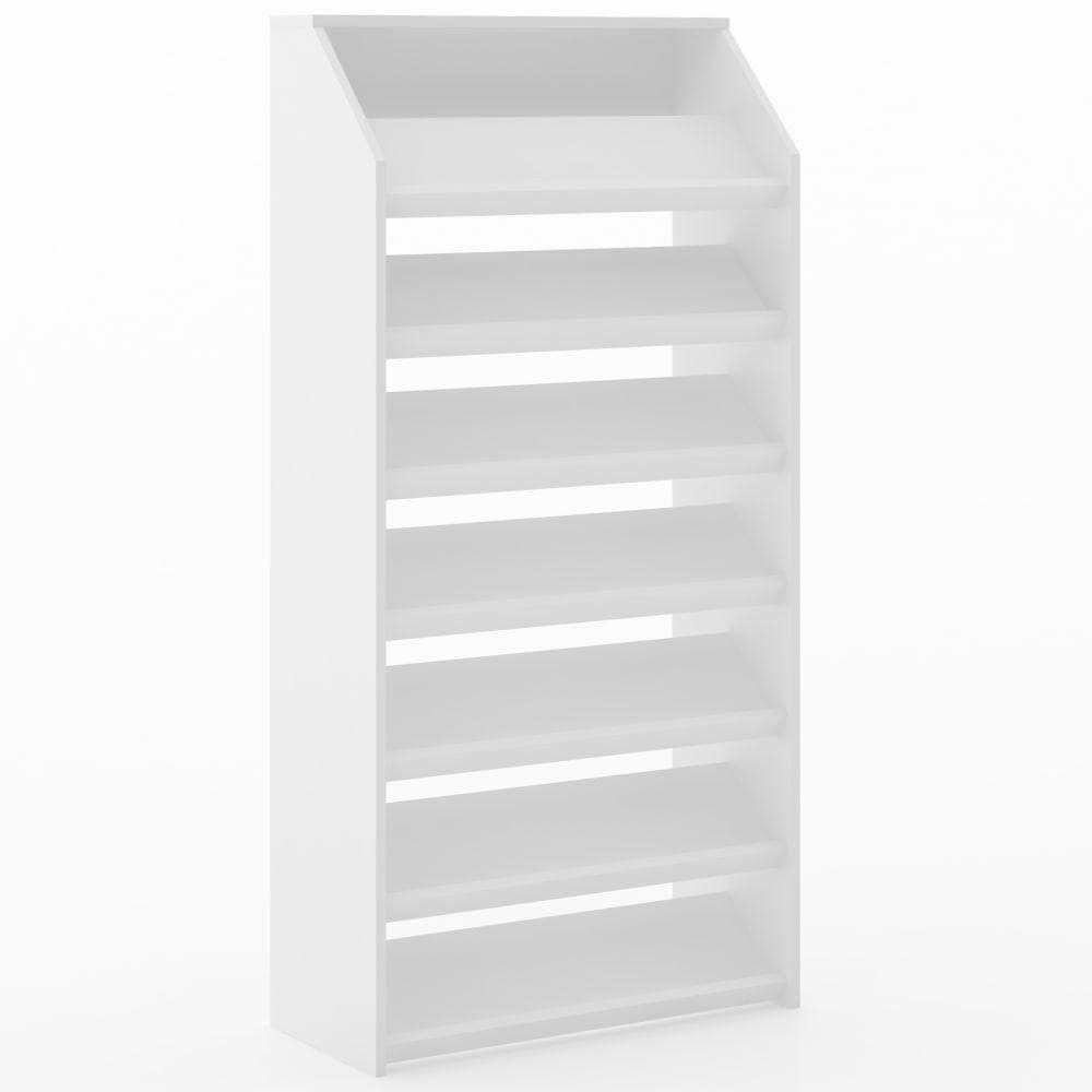 Armário Multiuso Sapateira Sa3403 Branco - Tecno Mobili