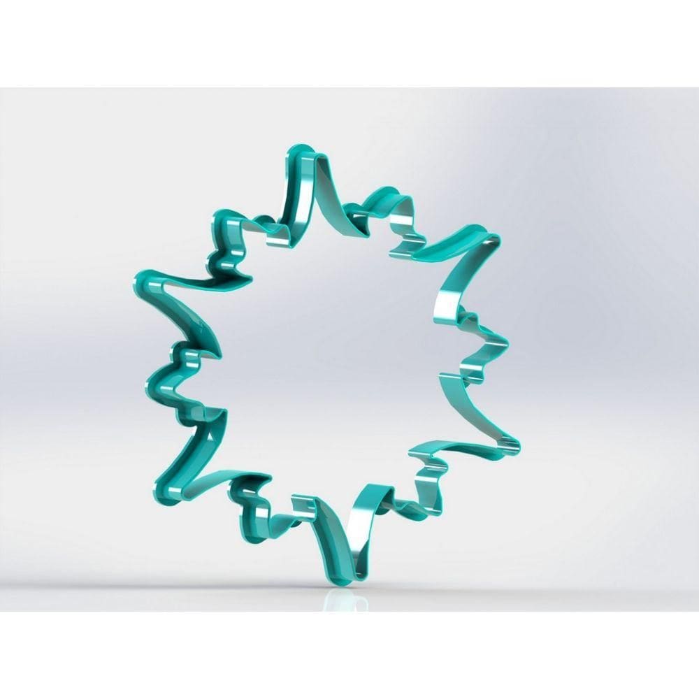 Cortador Estrela Mod 10 Tamanho 10cm